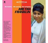 Franklin Aretha Tender The Moving