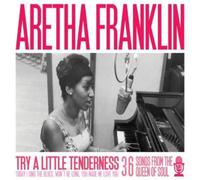 Franklin, Aretha - Try a Little Tenderness [Import]
