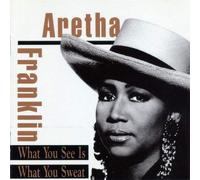 Franklin,Aretha - What You See Is What You Sweat [CASSETTE]