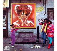 Franklin, Aretha - Who's Zoomin' Who?