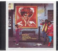 Franklin, Aretha - Who's Zoomin Who