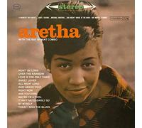 Aretha Franklin with The Ray Bryant Combo – Aretha – Vinyle 180 g Noir (Import Hollande)
