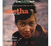 Franklin,Aretha - with The Ray Bryant Combo [Import]