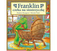 Franklin attend sa petite sœur Paulette Bourgeois (Buch auf Polnisch)