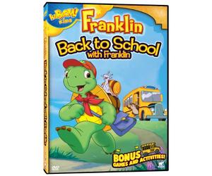 Franklin - Back to School with Franklin