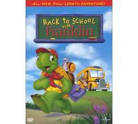 Franklin - Back To School With Franklin [Import USA Zone 1]