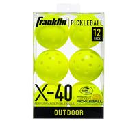 Franklin - Balles de pickleball X-40 (RD3745)
