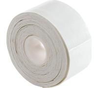Franklin - Bande de poignée de raquette 3er-Pack RD3898 (Taille unique) (Blanc)