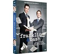Coffret Franklin Et Bash, Saison 2 [DVD]