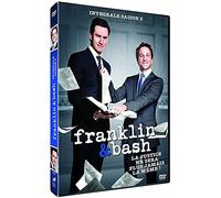 Coffret Franklin Et Bash, Saison 2 [DVD]