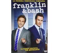 Franklin Bash (Saison 1) (Franklin Bash (Season One)