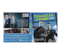 Franklin & Bash Saisons 1-4 - Coffret Dvd Épisodes 1-40 Neuf Scellé