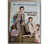 Franklin & Bash Season 1 Dvd (2011)