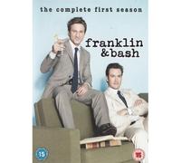 Franklin & Bash Season / Series 1 Dvd