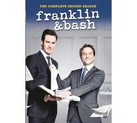 Franklin & Bash: Season 2