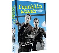 Franklin & Bash: The Complete Series