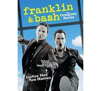 Franklin & Bash: The Complete Series [Dvd]