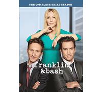 Franklin & Bash: The Complete Third Season