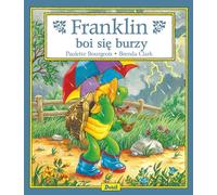 Franklin boi siê burzy Paulette Bourgeois (Buch auf Polnisch)