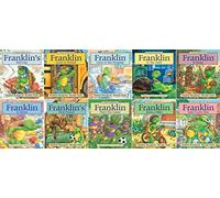 Franklin Books for Children, 10-Book Set