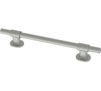 Franklin Brass Adjusta-Pull Francisco P44365-SNM-B Lot de 5 poignées réglables pour tiroir/armoire de cuisine, tiroirs, commodes, meubles en nickel satiné mat, 3,5 cm à 17,5 cm