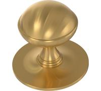Franklin Brass Classic Farmhouse P41927C-117-B Lot de 10 boutons d'armoire modernes pour tiroirs de commode, cuisine, porte, salle de bains | 3,8 cm