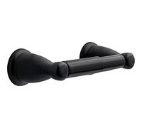 Franklin Brass KIN50-MB Kinla Porte-Papier Toilette à Ressort Noir Mat