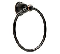 Franklin Brass Kinla Towel Ring 1 per Pkg, Delta Oil Rubbed Bronze by Franklin Brass