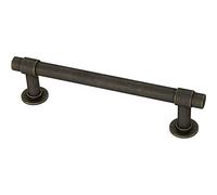 Franklin Brass P29618-WCN-C Barre droite de traction de 128 mm, bronze vieilli