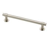 Franklin Brass P29618Z-SNA-B Poignée Francisco Nickel satiné