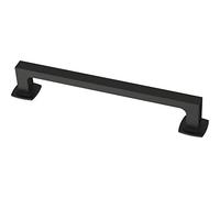 Franklin Brass P41772K-FB-C Poignée de parow, 160 mm, noir mat