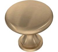 Franklin Brass P42354Z-CZ-B Garrett Lot de 10 boutons de placard Bronze champagne