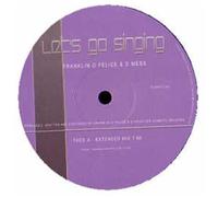 FRANKLIN D FELICE & D MESS / LET'S GO SINGING