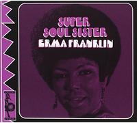 Franklin, Erma - Soul Sister [Import]