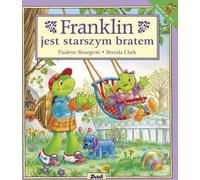 Franklin est le grand frère de Paulette Bourgeois (Buch auf Polnisch)