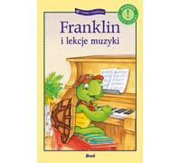 Franklin et la leçon de musique - Paulette Bourgeois (Buch auf Polnisch)