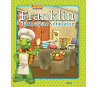 Franklin et le petit déjeuner de fête par Paulette Bourgeois (Buch auf Polnisch)