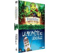Franklin et le trésor du lac + La prophétie des grenouilles [Pack]