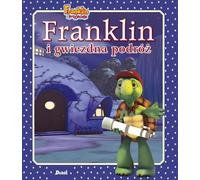 Franklin et le voyage des étoiles par Paulette Bourgeois (Buch auf Polnisch)
