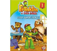 Franklin Et Ses Amis - 1 - C'est Super L'école !