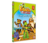 Franklin et ses amis – Volume 1 : C'est super l'école !