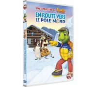 Franklin Et Ses Amis - 8 - En Route Vers Le Pôle Nord