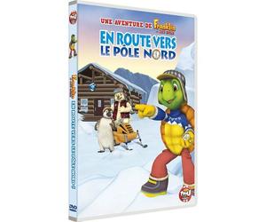 Franklin Et Ses Amis - 8 - En Route Vers Le Pôle Nord