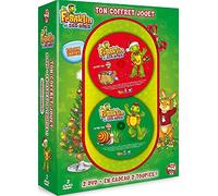 Franklin Et Ses Amis - Coffret 2 Dvd + Peluche