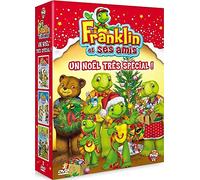 Franklin et ses amis – Un Noël très spécial – 3 DVD