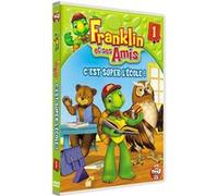 Franklin et ses amis - Volume 1 : C'est super l'école ! G