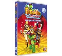 Franklin et ses amis – Volume 11 : Les supers détectives – DVD – TelForceOne