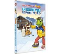 Franklin et ses amis – 8 – En route vers le Pôle Nord – DVD – TelForceOne