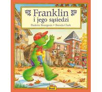 Franklin et ses voisins - Paulette Bourgeois (Buch auf Polnisch)