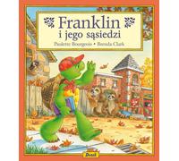Franklin et ses voisins - Paulette Bourgeois (Buch auf Polnisch)